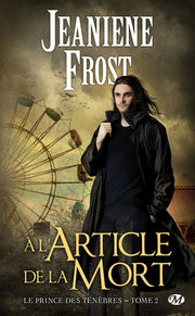 Le Prince des ténèbres, T2 : À l'article de la mort