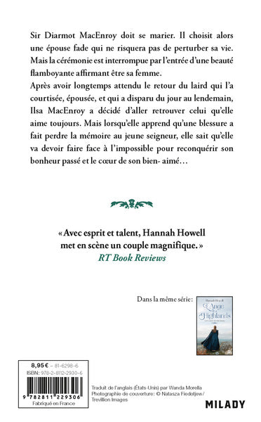 La Promise des Highlands