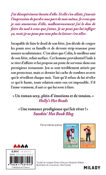 Three Broken Promises