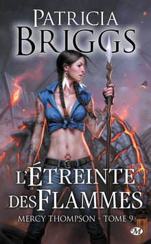 L'Étreinte des flammes
