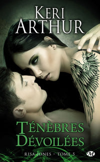 Risa Jones, T5 : Ténèbres dévoilées