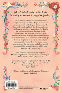 Le Guide complet de Miss Percy