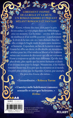 Le Chêne et le Houx, T1 : L'Oiseau dans la bibliothèque