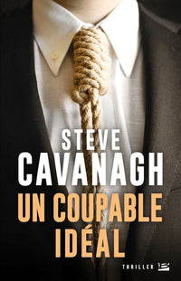 Une aventure d'Eddie Flynn, T2 : Un coupable idéal