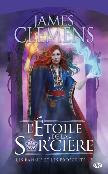 l'étoile de la sor'cière