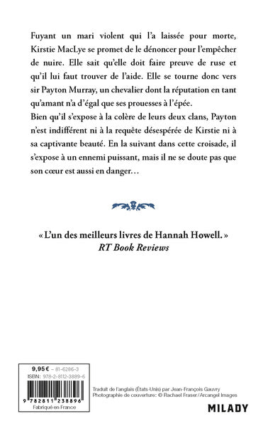 L'Ange des Highlands