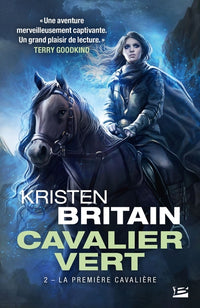 Cavalier Vert, T2 : La Première Cavalière