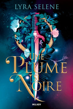 Une plume si noire