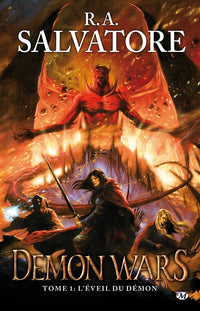 Demon Wars, Tome 1: L'Éveil du démon
