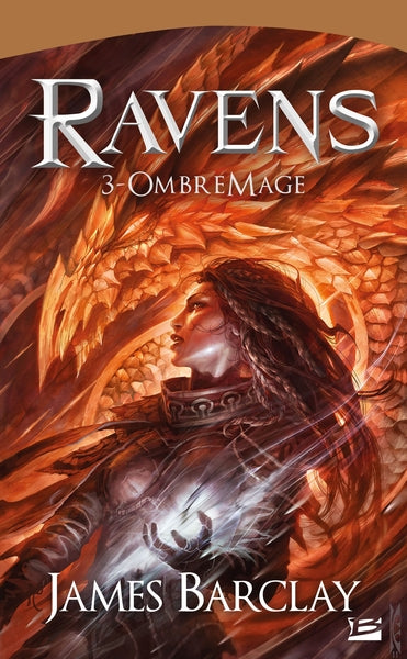 Les Ravens, T3 : OmbreMage