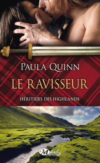 Héritiers des Highlands, T1 : Le Ravisseur