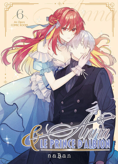 Anna et le prince d'Albion - Tome 06