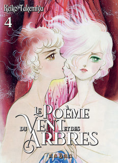 Le Poème du Vent et des Arbres - Tome 04