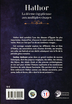 Hathor : la déesse égyptienne aux multiples visages