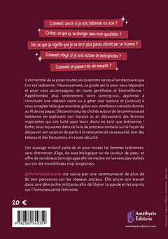 Parlons lesbiennes - Guide pratique de l'homosexualité féminine