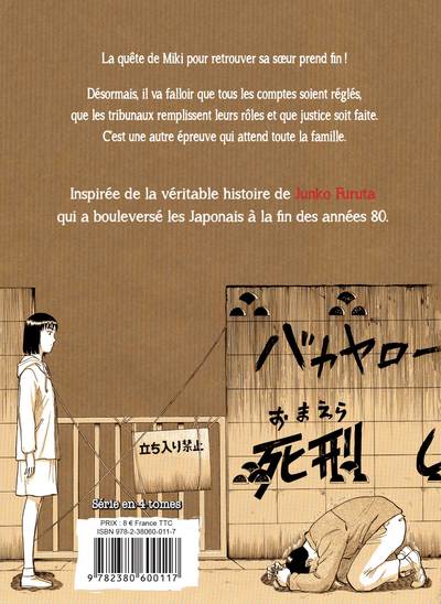 17 ans Une chronique du mal vol 4