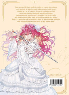 Anna et le prince d'Albion T01