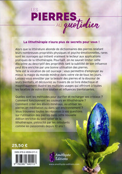 Les pierres au quotidien