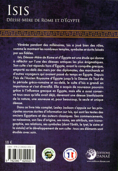 Isis, Déesse-Mère de Rome et d'Égypte