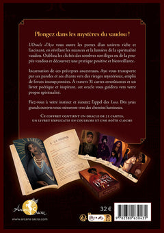 L'Oracle d'Ayo - Mystère du vaudou haïtien - Coffret