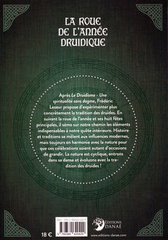 La roue de l'année druidique