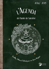 L'agenda de Parole de Sorcière 2024-2025