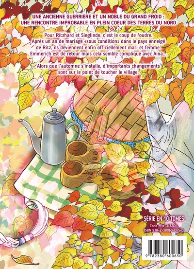 L'aigle écarlate et le Yéti - Tome 04