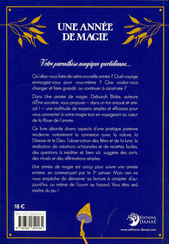 Une année de Magie - 366 façons d'enchanter sa vie