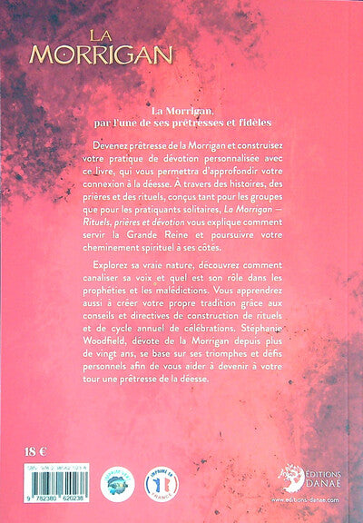 La Morrigan - Rituels, prières et devotion