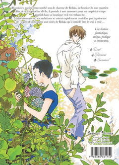 Les fleurs du passé - Tome 01