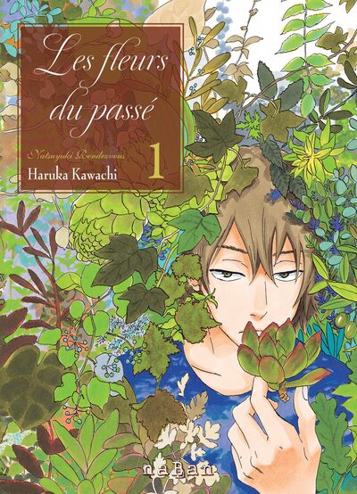 Les fleurs du passé - Tome 01