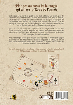 L'Oracle magique des sabbats - Coffret