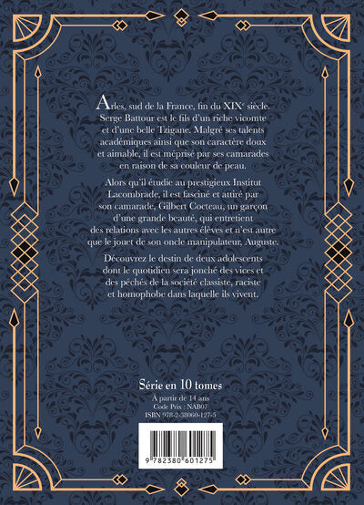 Le Poème du Vent et des Arbres - Tome 02