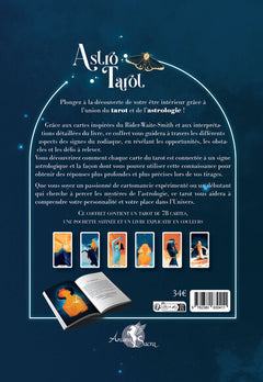 Astro Tarot - Coffret