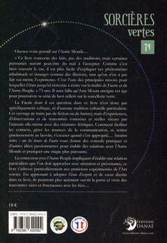 Sorcières Vertes Tome 4 - Sur les traces de Faerie