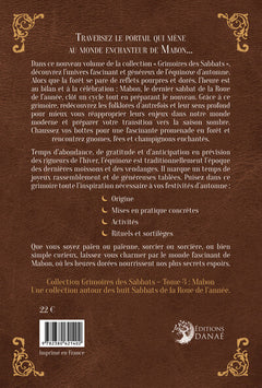 Mabon - Grimoires des Sabbats