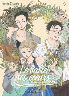 Le ballet des coeurs - Tome 02