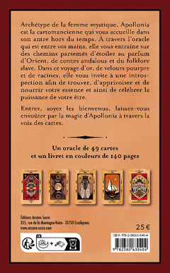 Oracle Apollonia - Coffret