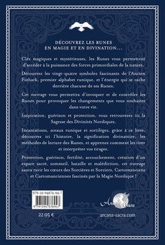 Les runes - Guide pratique magique & divinatoire