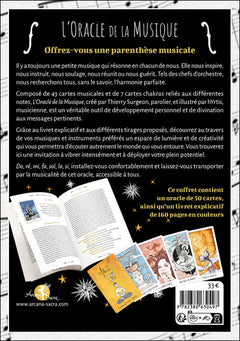 L'Oracle de la Musique - Coffret