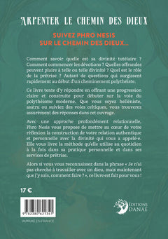 Arpenter le chemin des Dieux - Manuel de dévotion