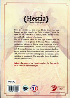 Hestia - Déesse des Foyers
