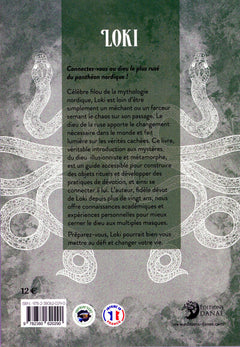 Loki - Introduction au dieu de la malice et des illusions