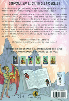 This Might Hurt Tarot - Coffret