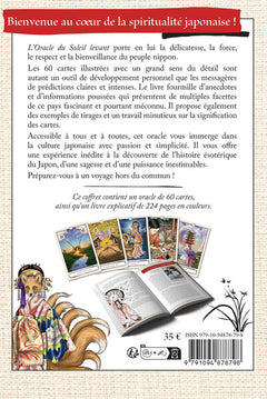 L'Oracle du Soleil levant - Coffret