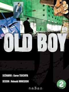 Old Boy - Tome 02