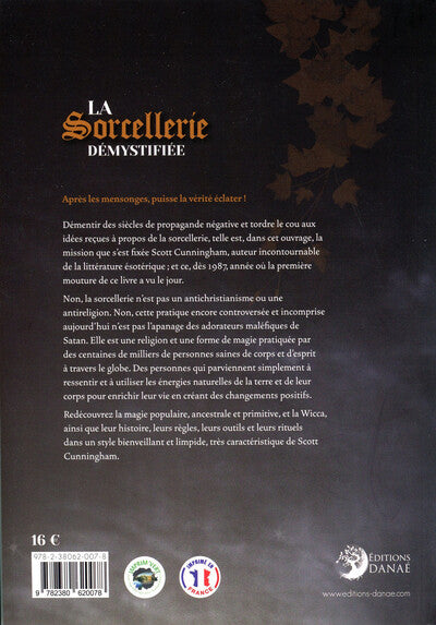 La sorcellerie démystifiée