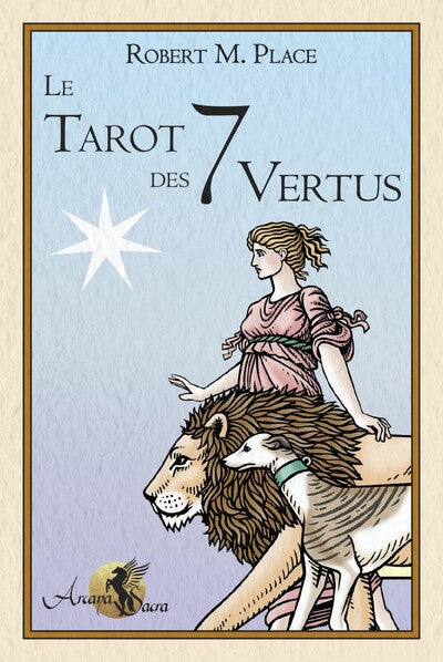 Le tarot des 7 vertus