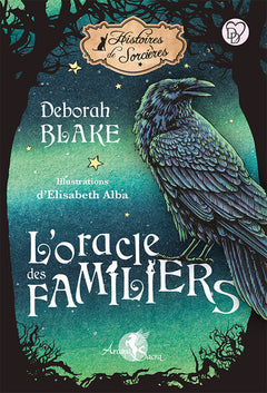 L'oracle des familiers - Coffret
