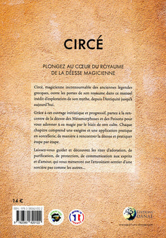 Circé - Mythe et culte d'une magicienne solitaire